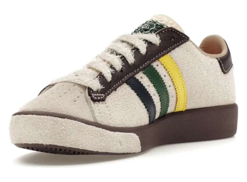 adidas Forest Hills Brain Dead Cream White