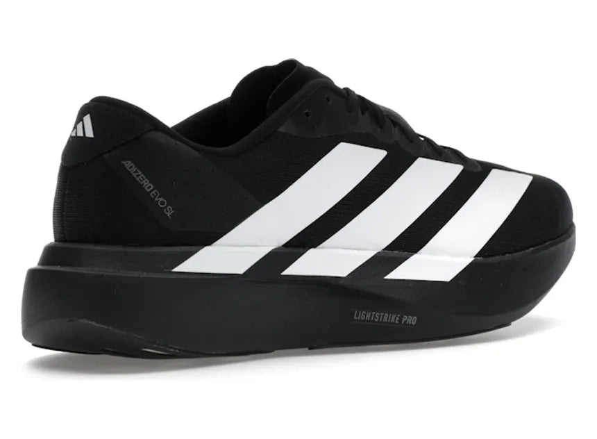 adidas Adizero Evo SL Black White