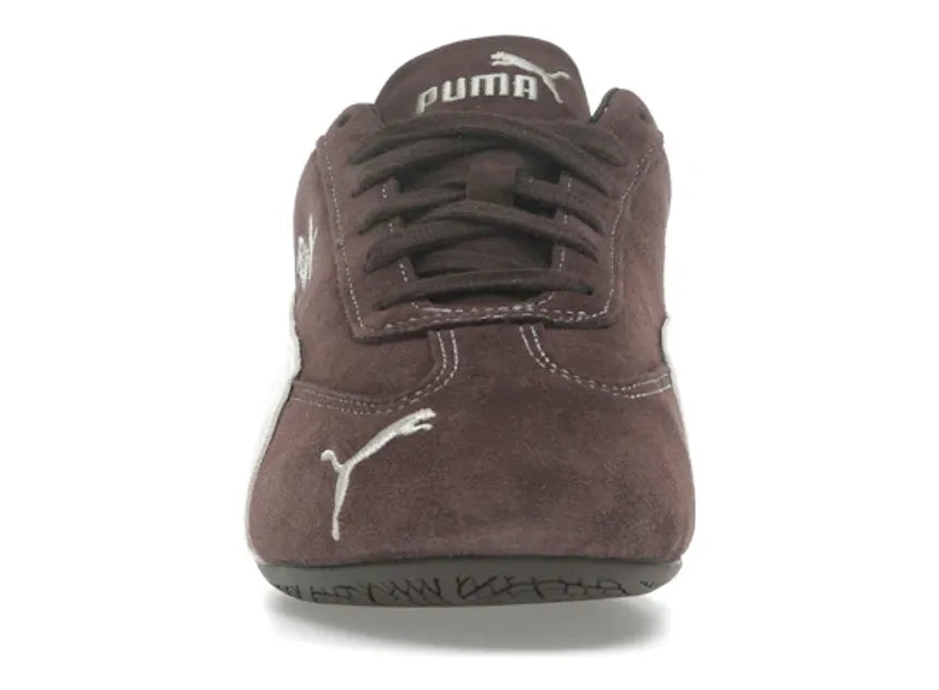 Puma Speedcat TTF Dark Chocolate Frosted Ivory