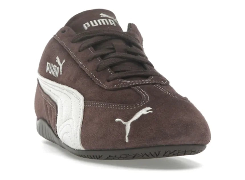 Puma Speedcat TTF Dark Chocolate Frosted Ivory