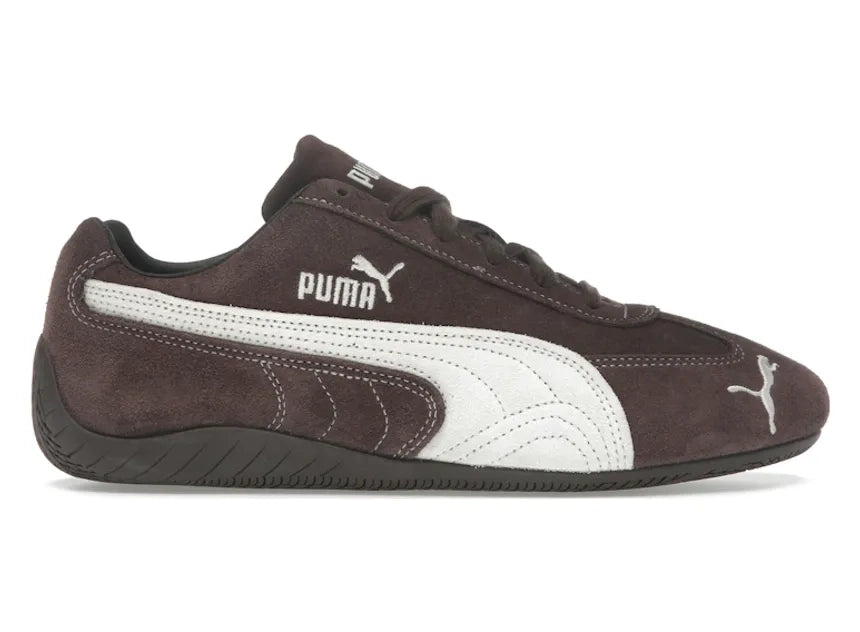 Puma Speedcat TTF Dark Chocolate Frosted Ivory