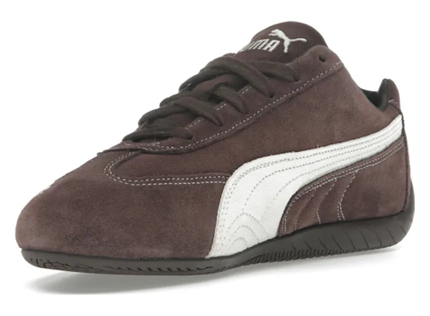 Puma Speedcat TTF Dark Chocolate Frosted Ivory