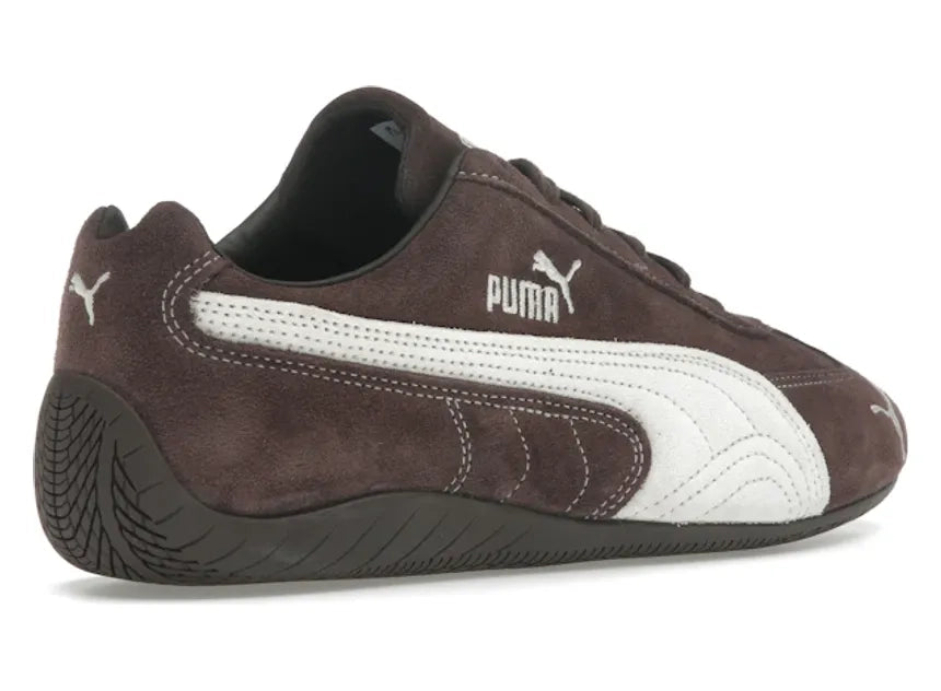 Puma Speedcat TTF Dark Chocolate Frosted Ivory