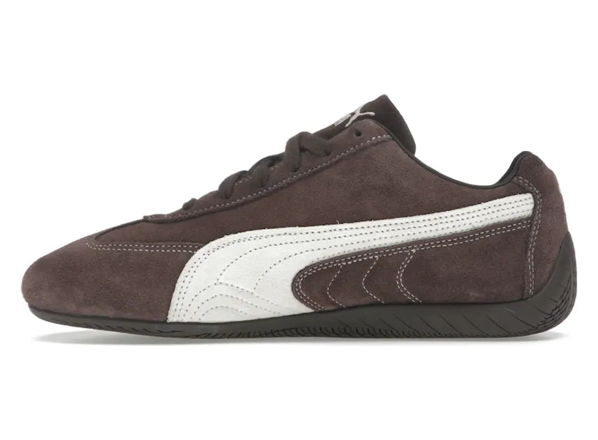 Puma Speedcat TTF Dark Chocolate Frosted Ivory