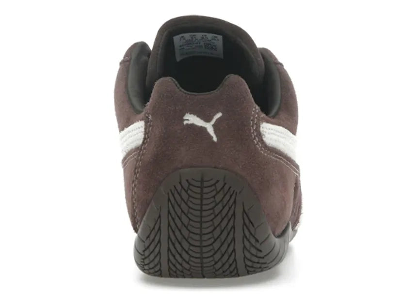 Puma Speedcat TTF Dark Chocolate Frosted Ivory