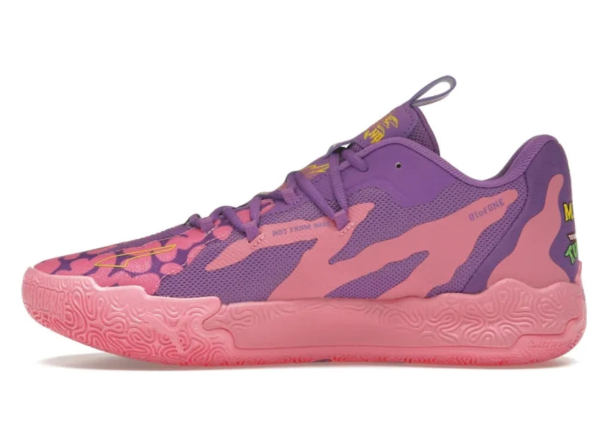 Puma LaMelo Ball MB.03 Lo Teenage Mutant Ninja Turtles Krang