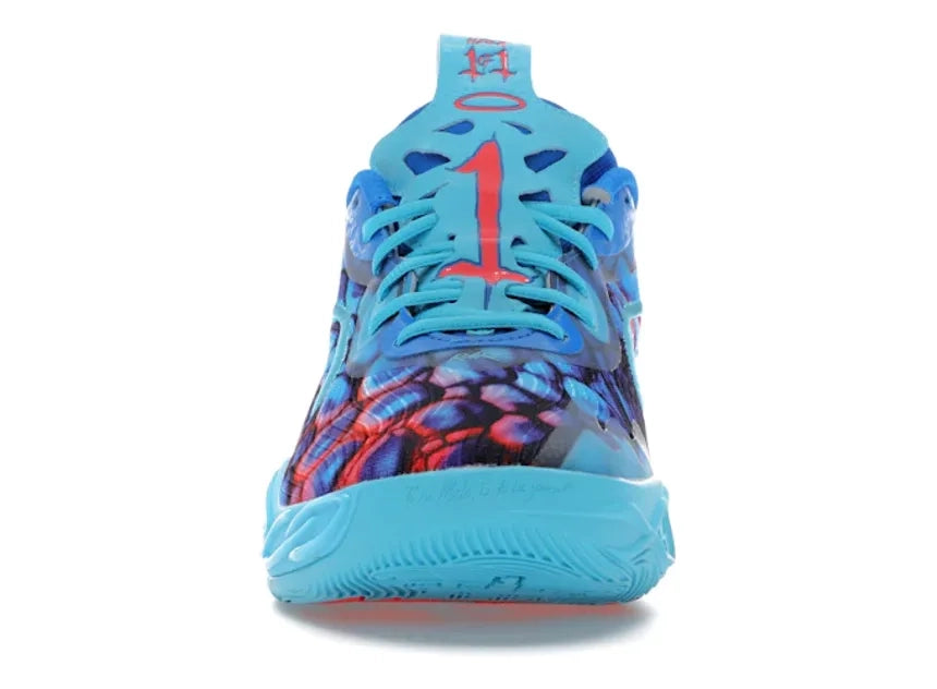 Puma LaMelo Ball MB.04 Lo Alien Skin