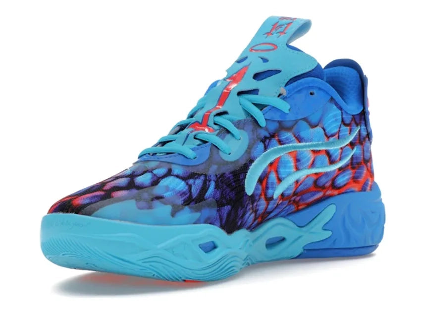 Puma LaMelo Ball MB.04 Lo Alien Skin