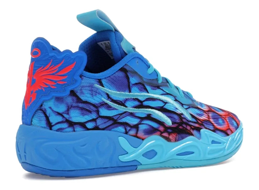 Puma LaMelo Ball MB.04 Lo Alien Skin