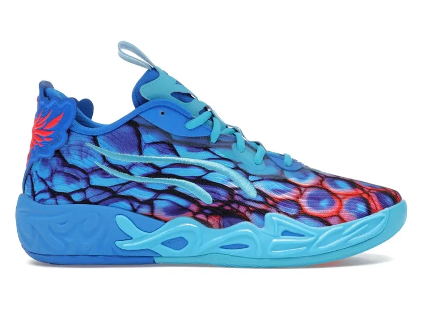 Puma LaMelo Ball MB.04 Lo Alien Skin