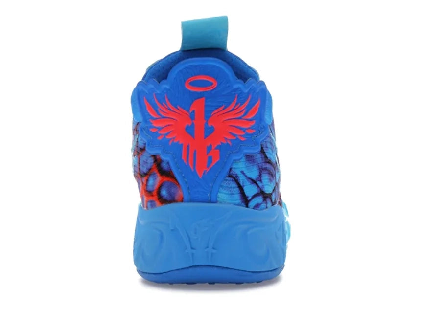 Puma LaMelo Ball MB.04 Lo Alien Skin
