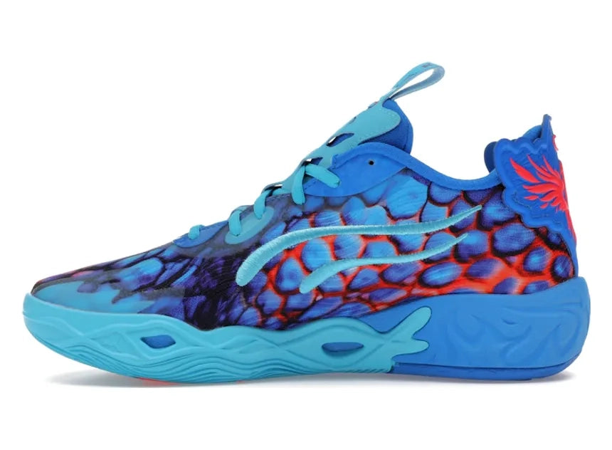 Puma LaMelo Ball MB.04 Lo Alien Skin