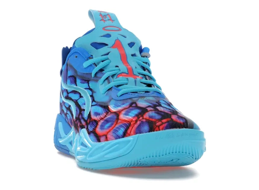 Puma LaMelo Ball MB.04 Lo Alien Skin