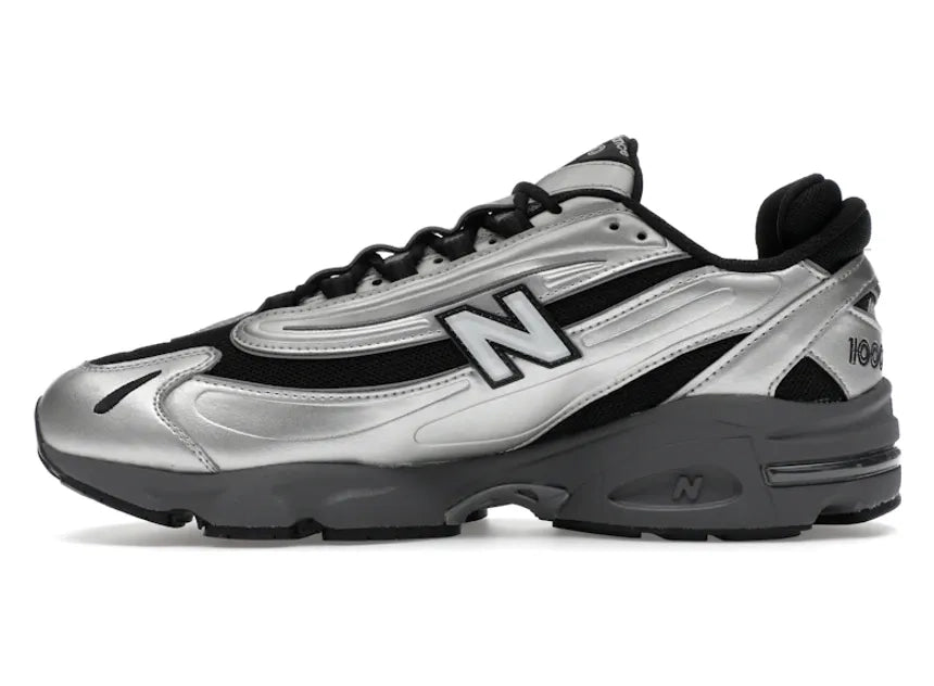 New Balance 1000 Black Silver Metallic