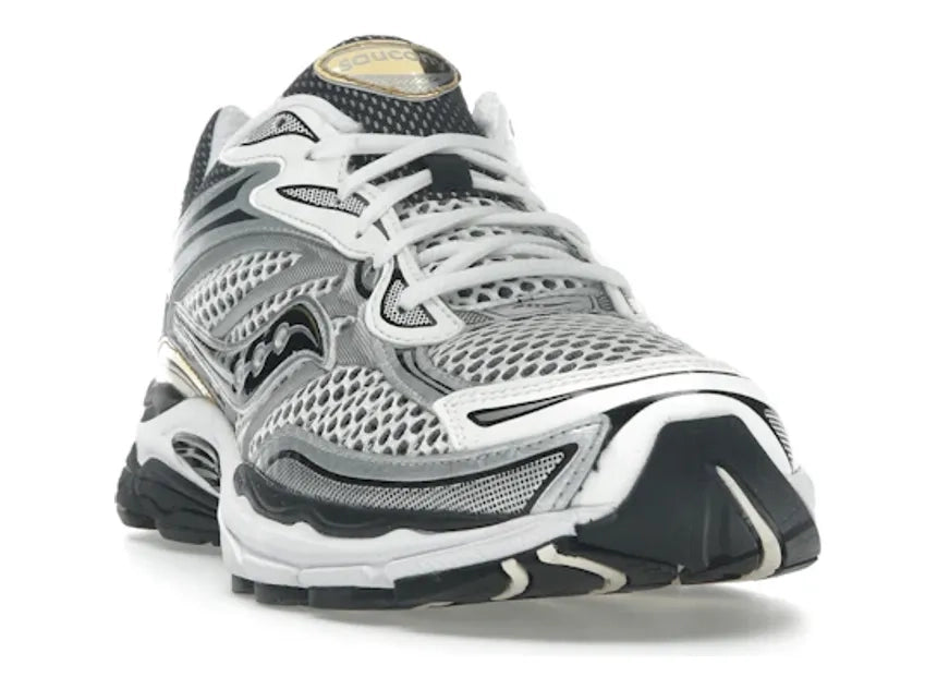 Saucony ProGrid Omni 9 Silver Gold