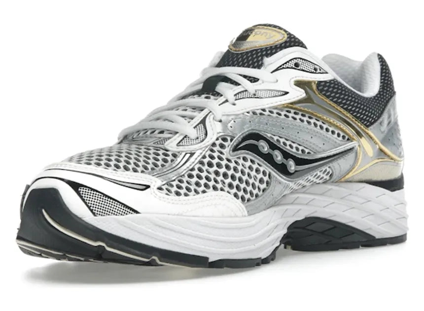 Saucony ProGrid Omni 9 Silver Gold