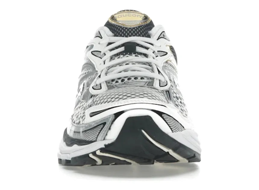 Saucony ProGrid Omni 9 Silver Gold