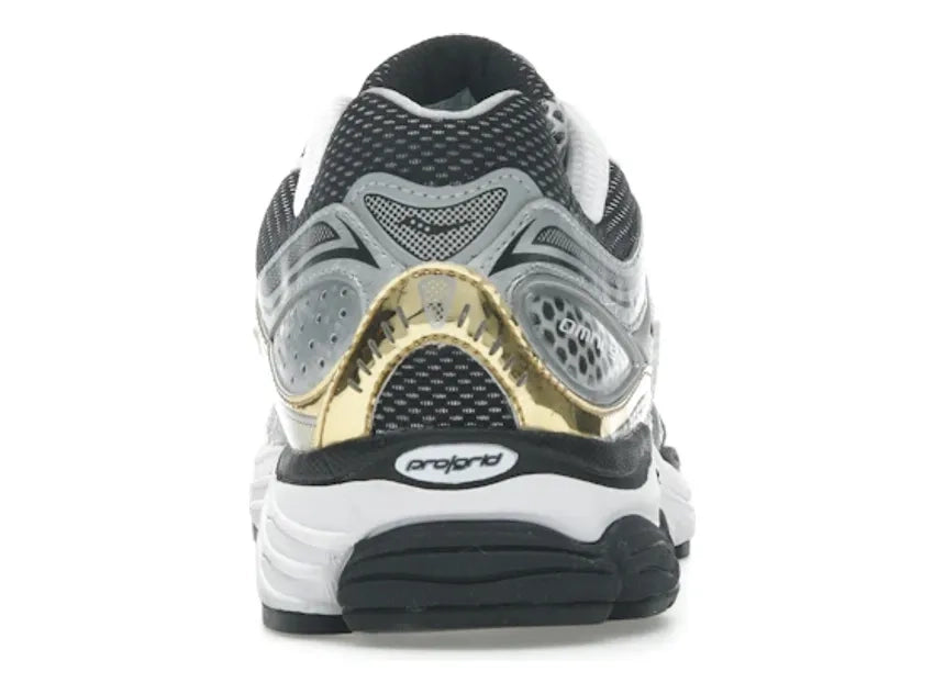 Saucony ProGrid Omni 9 Silver Gold