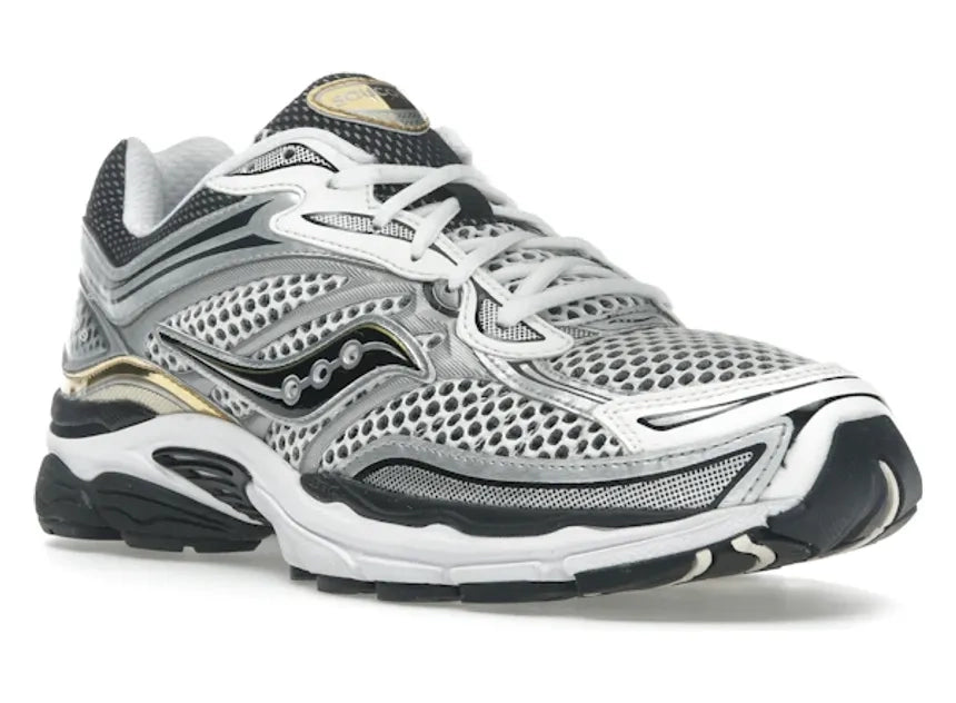 Saucony ProGrid Omni 9 Silver Gold