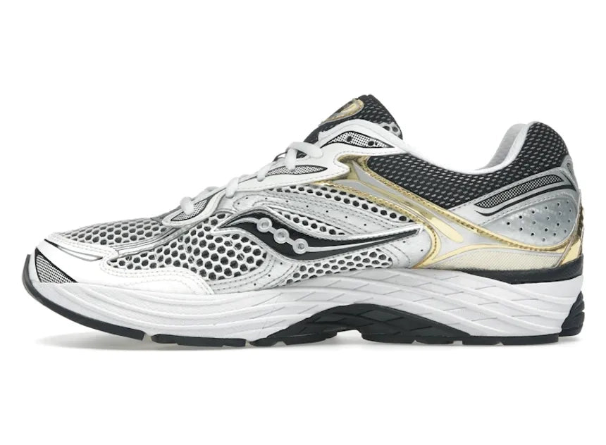 Saucony ProGrid Omni 9 Silver Gold