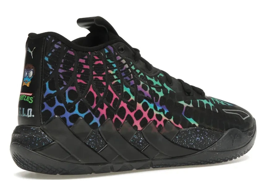 Puma LaMelo Ball MB.01 Teenage Mutant Ninja Turtles Baxter Stockman