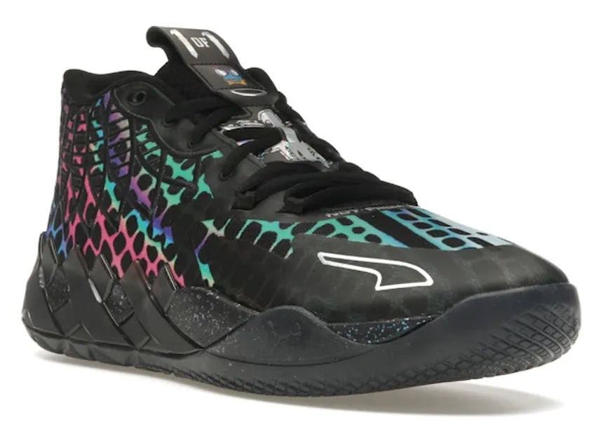 Puma LaMelo Ball MB.01 Teenage Mutant Ninja Turtles Baxter Stockman