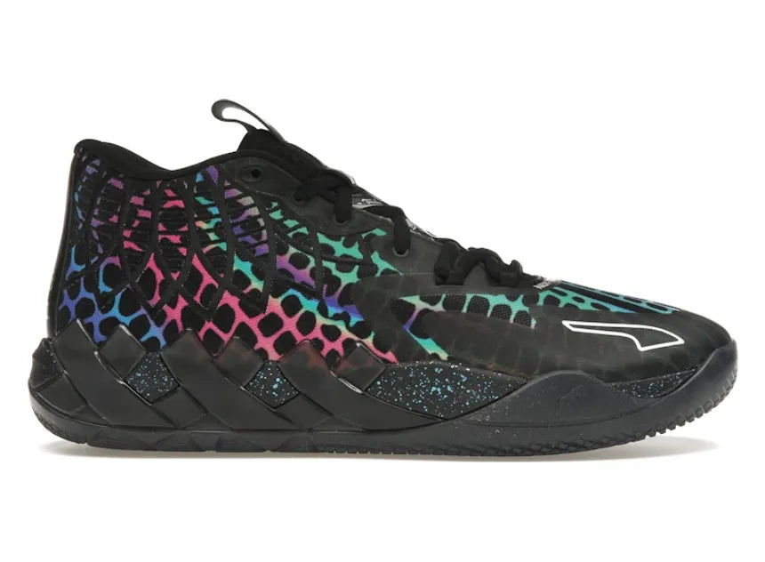 Puma LaMelo Ball MB.01 Teenage Mutant Ninja Turtles Baxter Stockman