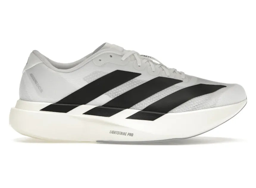 adidas Adizero Evo SL White Black