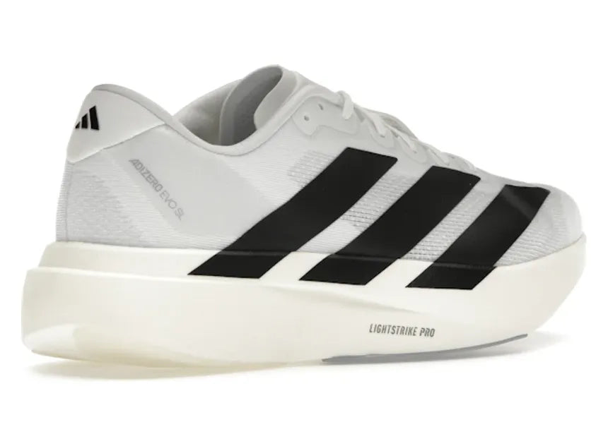 adidas Adizero Evo SL White Black