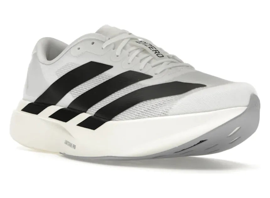 adidas Adizero Evo SL White Black