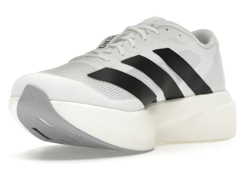 adidas Adizero Evo SL White Black