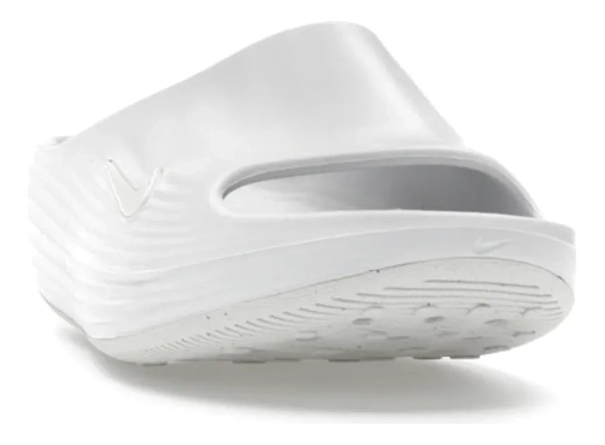 Nike ReactX Rejuven8 Slide Summit White