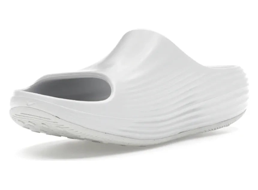 Nike ReactX Rejuven8 Slide Summit White
