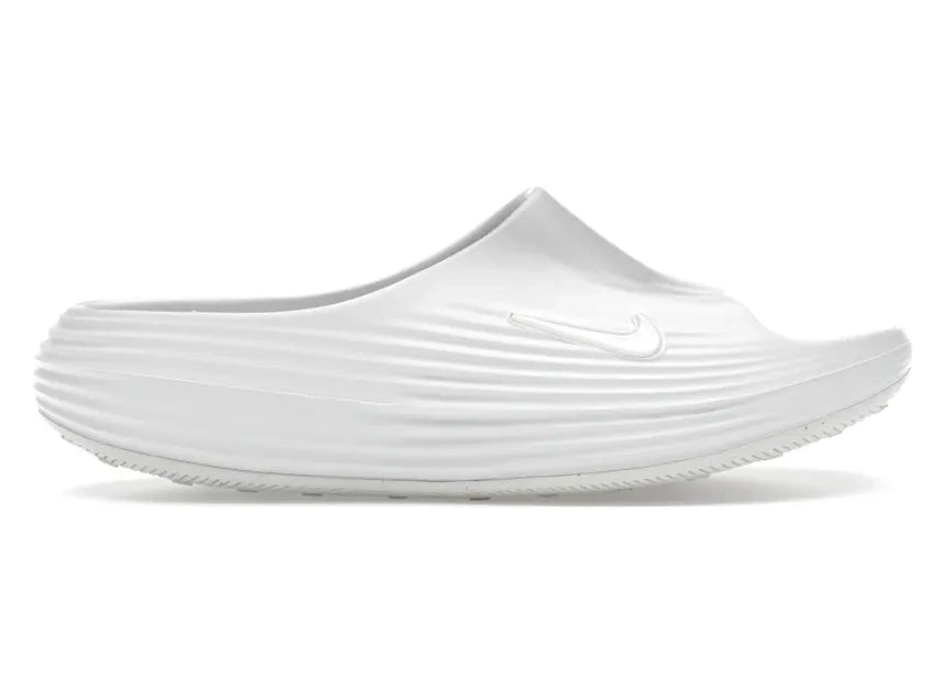 Nike ReactX Rejuven8 Slide Summit White