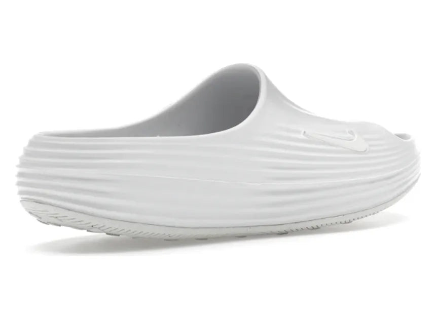 Nike ReactX Rejuven8 Slide Summit White