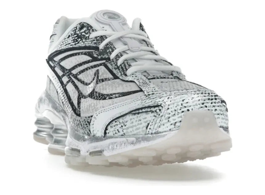 Nike Shox Ride 2 Metallic Platinum