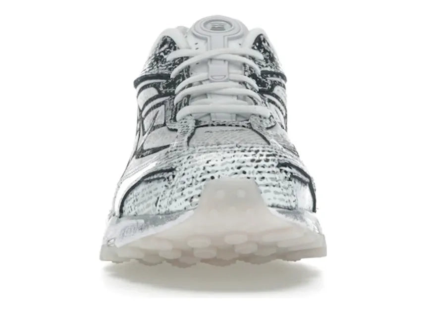 Nike Shox Ride 2 Metallic Platinum