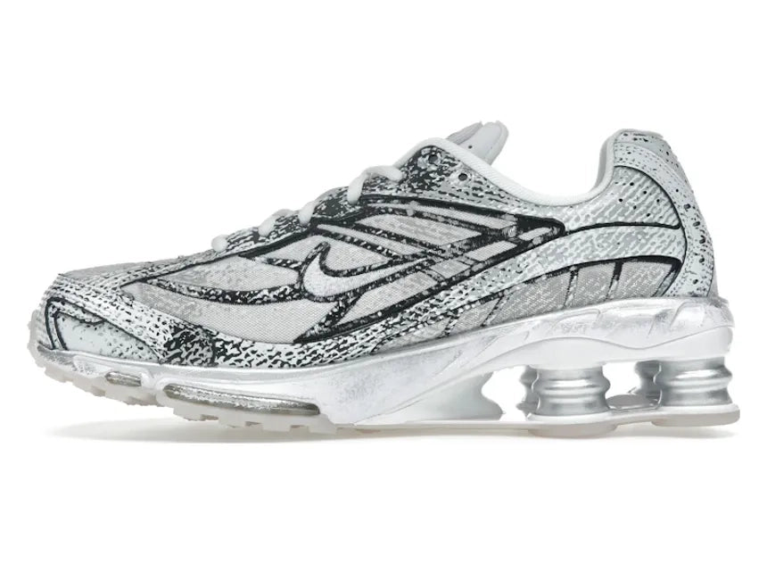 Nike Shox Ride 2 Metallic Platinum