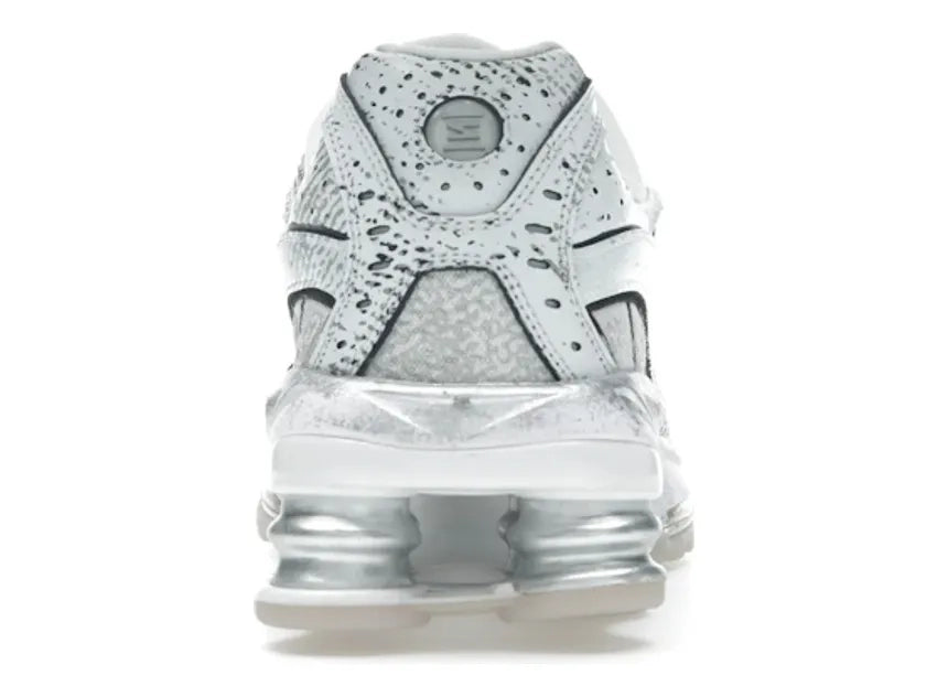 Nike Shox Ride 2 Metallic Platinum