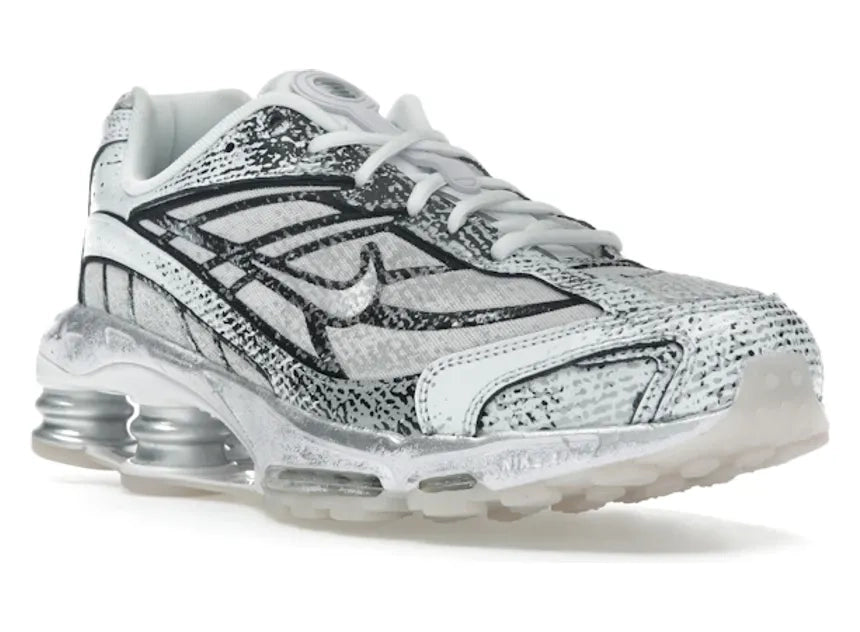 Nike Shox Ride 2 Metallic Platinum