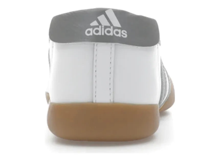 adidas Taekwondo Mei Ballet White Silver Metallic (Women's)