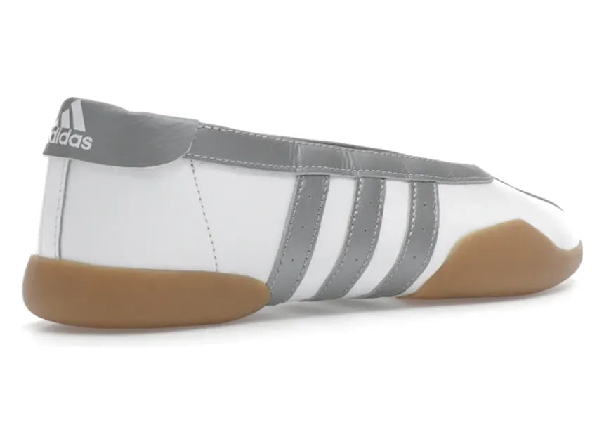 adidas Taekwondo Mei Ballet White Silver Metallic (Women's)