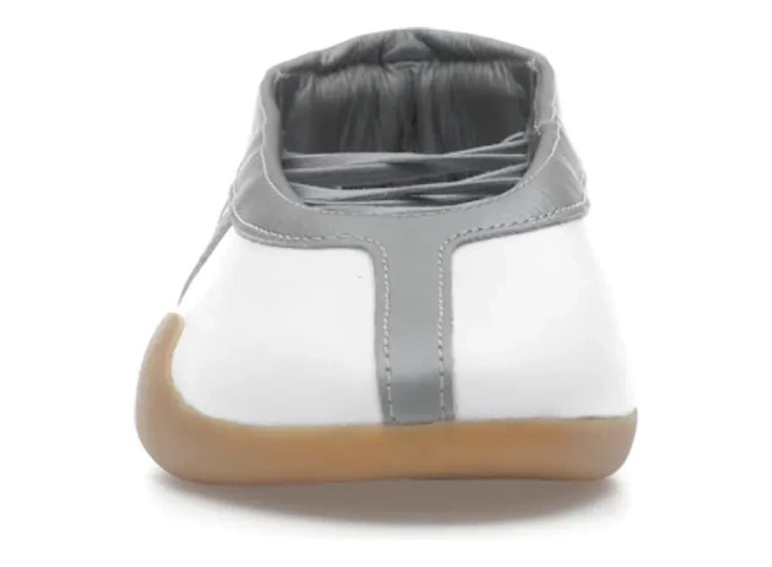 adidas Taekwondo Mei Ballet White Silver Metallic (Women's)