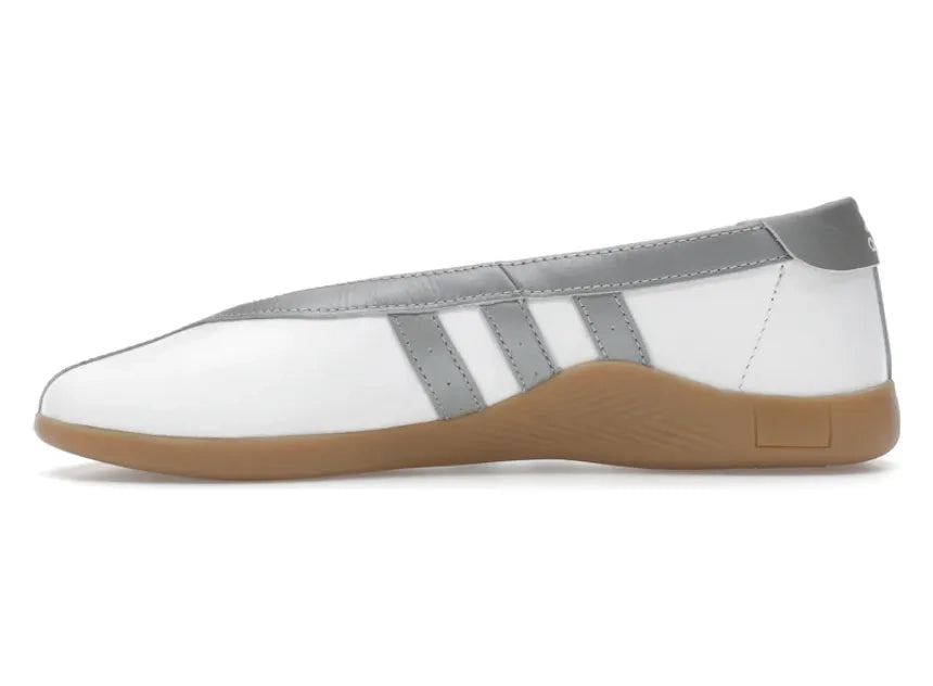 adidas Taekwondo Mei Ballet White Silver Metallic (Women's)