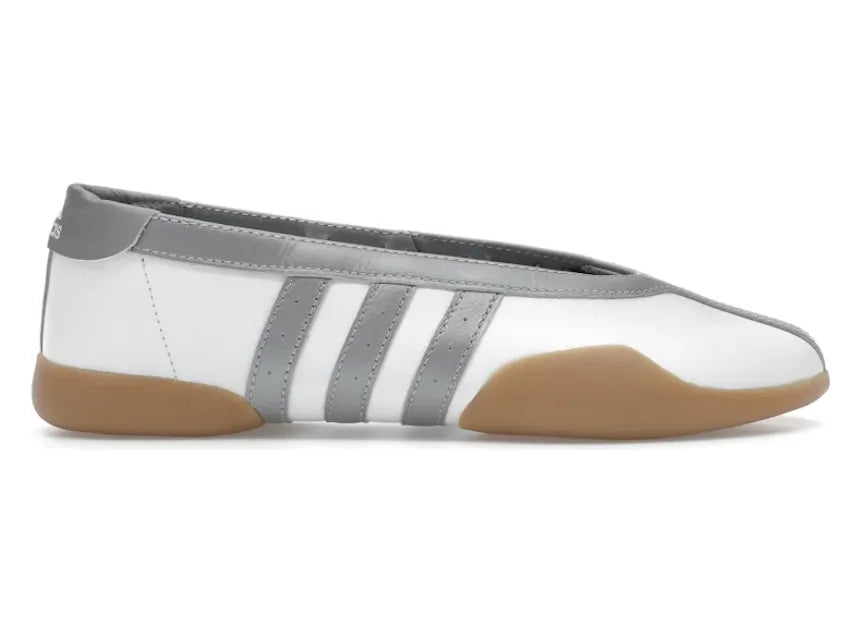 adidas Taekwondo Mei Ballet White Silver Metallic (Women's)