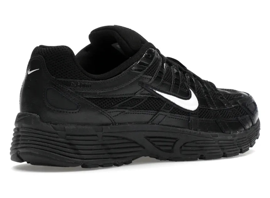 Nike P-6000 Black Black White