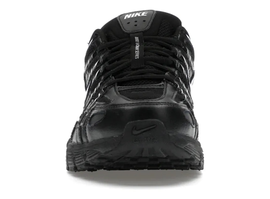 Nike P-6000 Black Black White