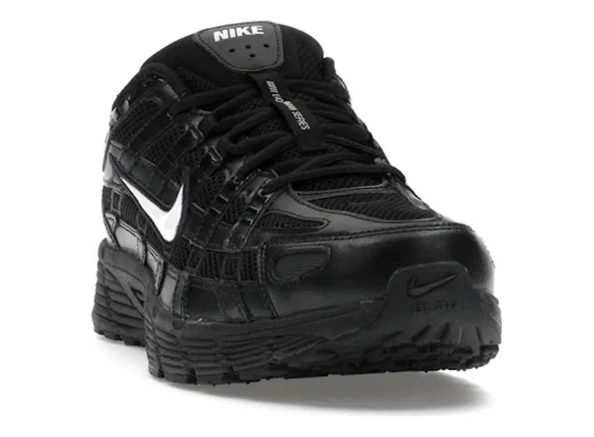 Nike P-6000 Black Black White