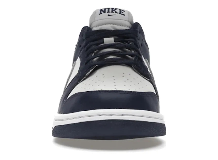 Nike Dunk Low Summit White Midnight Navy