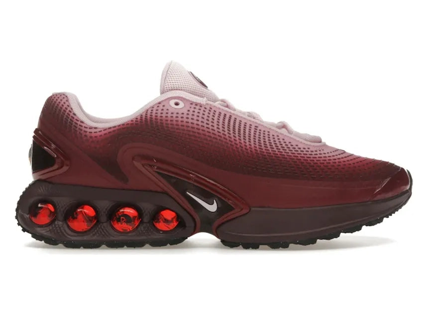 Nike Air Max Dn Burgundy Crush (Women's)